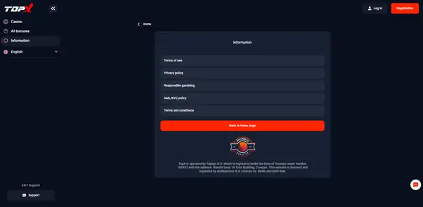 information information